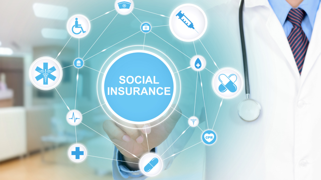 Social insurance number