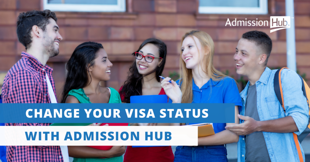 Process of changing visa status inside Canada 2023 (Visitor to Student)