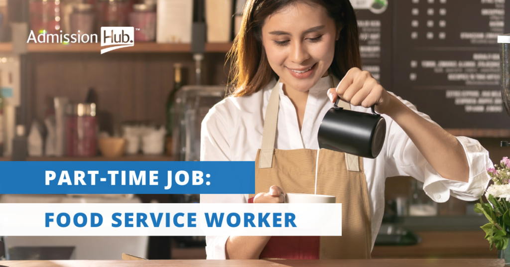 Popular part-time jobs for international students in Canada (2023)