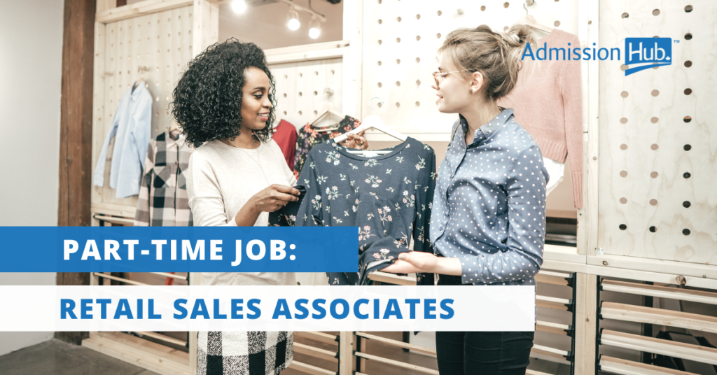 Popular part-time jobs for international students in Canada (2023)